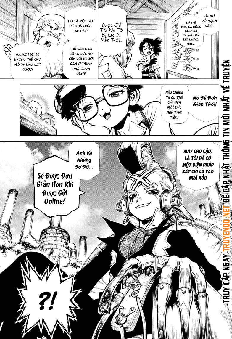 Dr.stone - Chương 207 - Trang 4