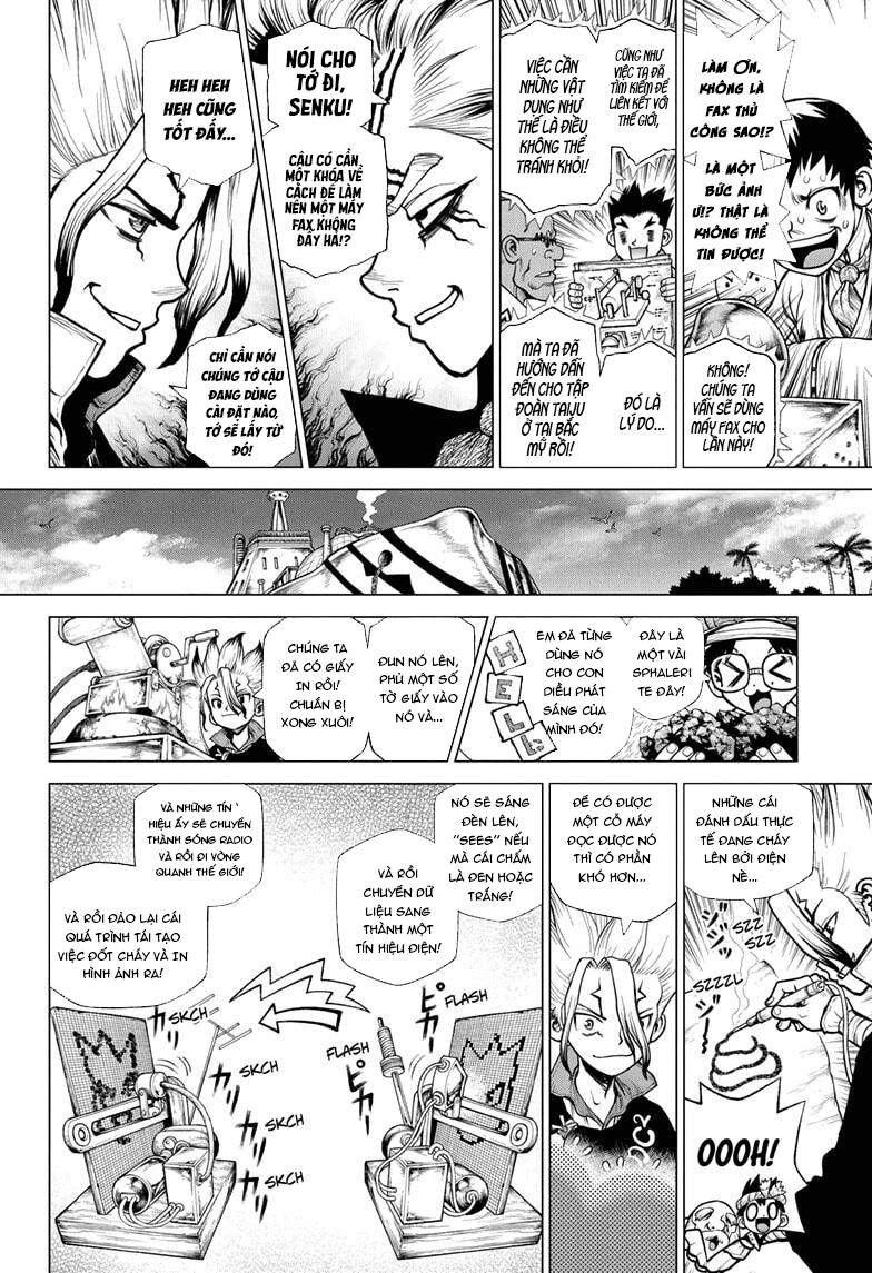 Dr.stone - Chương 207 - Trang 5