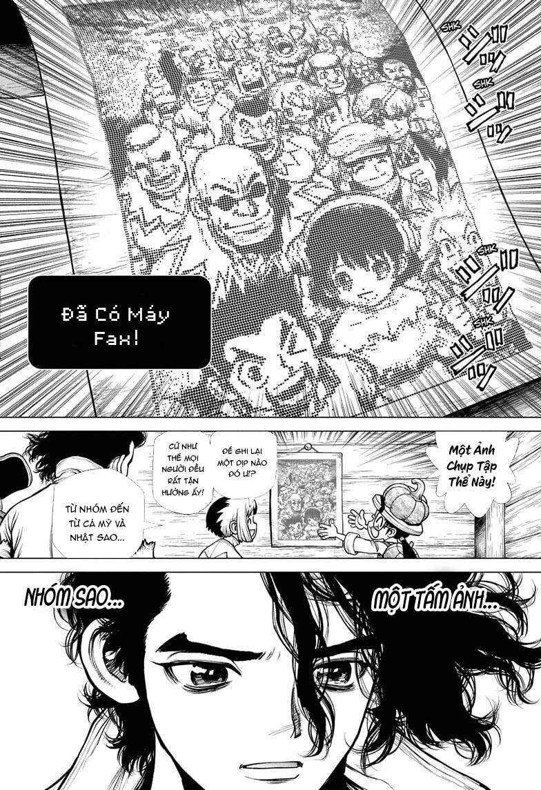 Dr.stone - Chương 207 - Trang 9