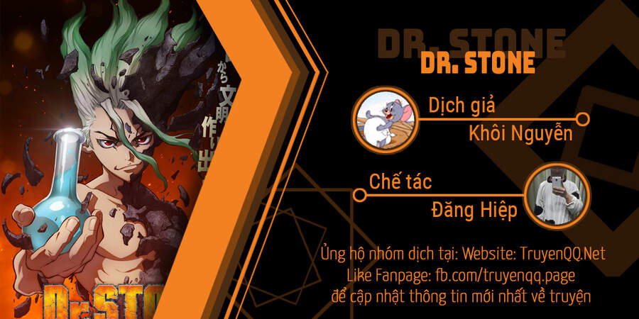 Dr.stone - Chương 208 - Trang 1