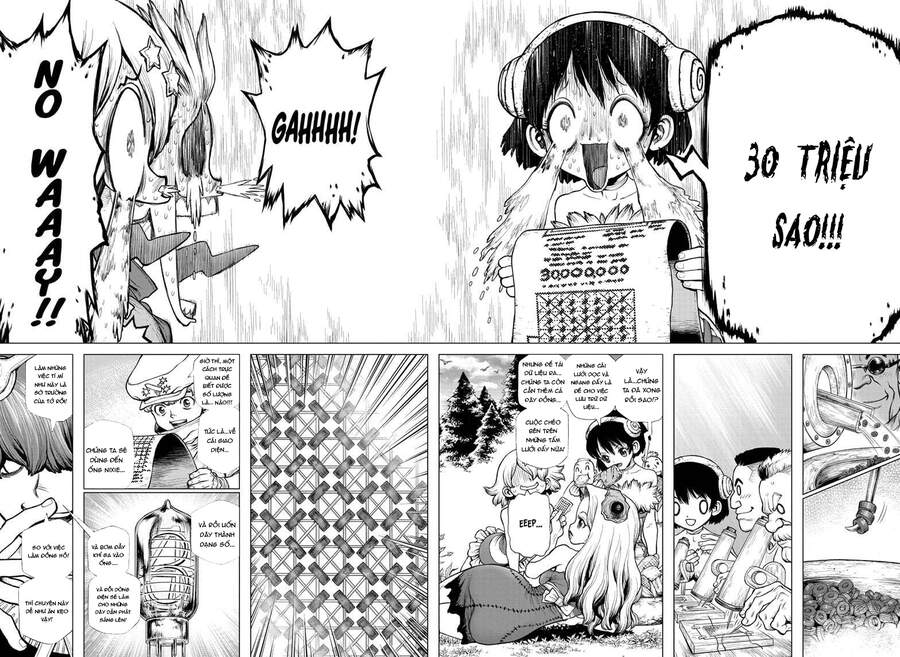Dr.stone - Chương 208 - Trang 11