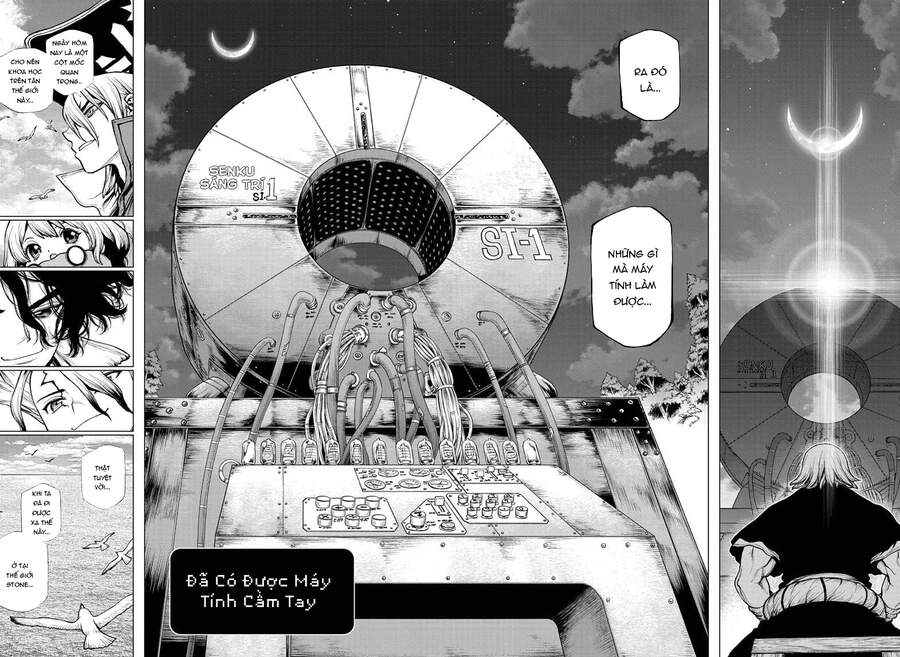 Dr.stone - Chương 208 - Trang 16