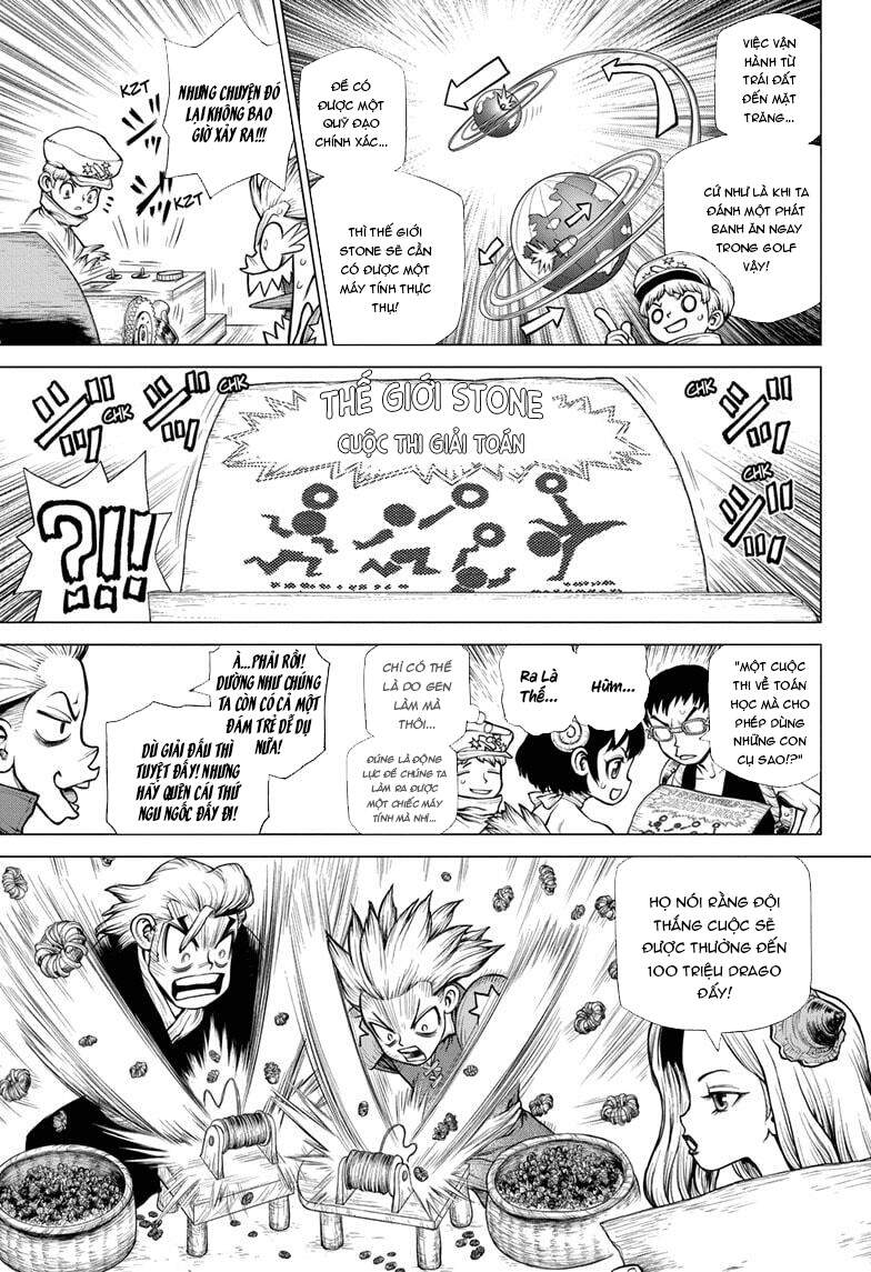 Dr.stone - Chương 208 - Trang 4