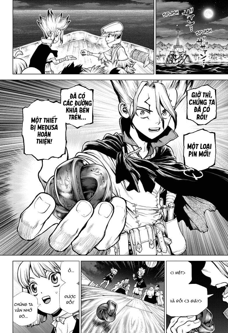 Dr.stone - Chương 209 - Trang 12