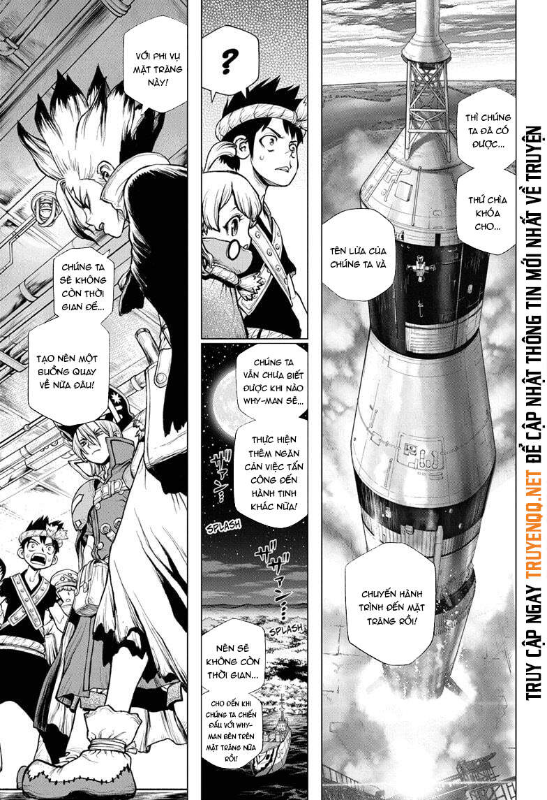 Dr.stone - Chương 209 - Trang 15