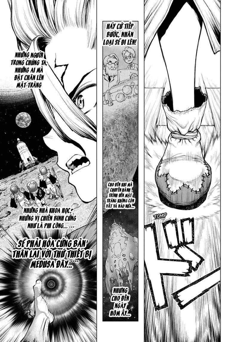 Dr.stone - Chương 209 - Trang 17