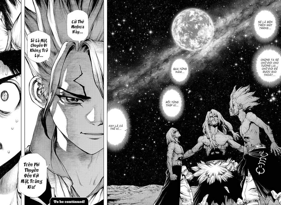 Dr.stone - Chương 209 - Trang 18