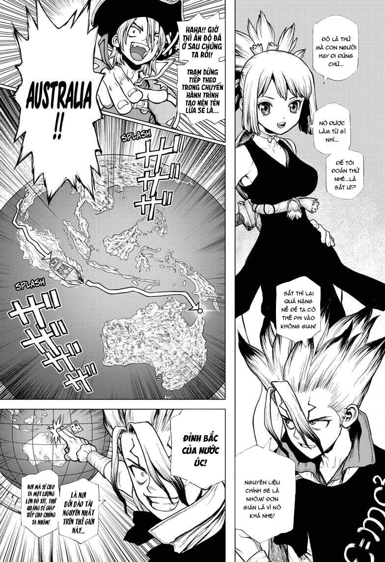 Dr.stone - Chương 209 - Trang 4