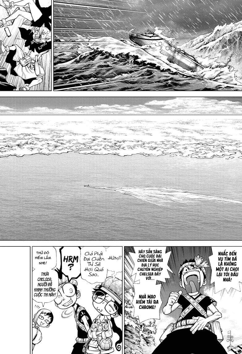 Dr.stone - Chương 209 - Trang 5