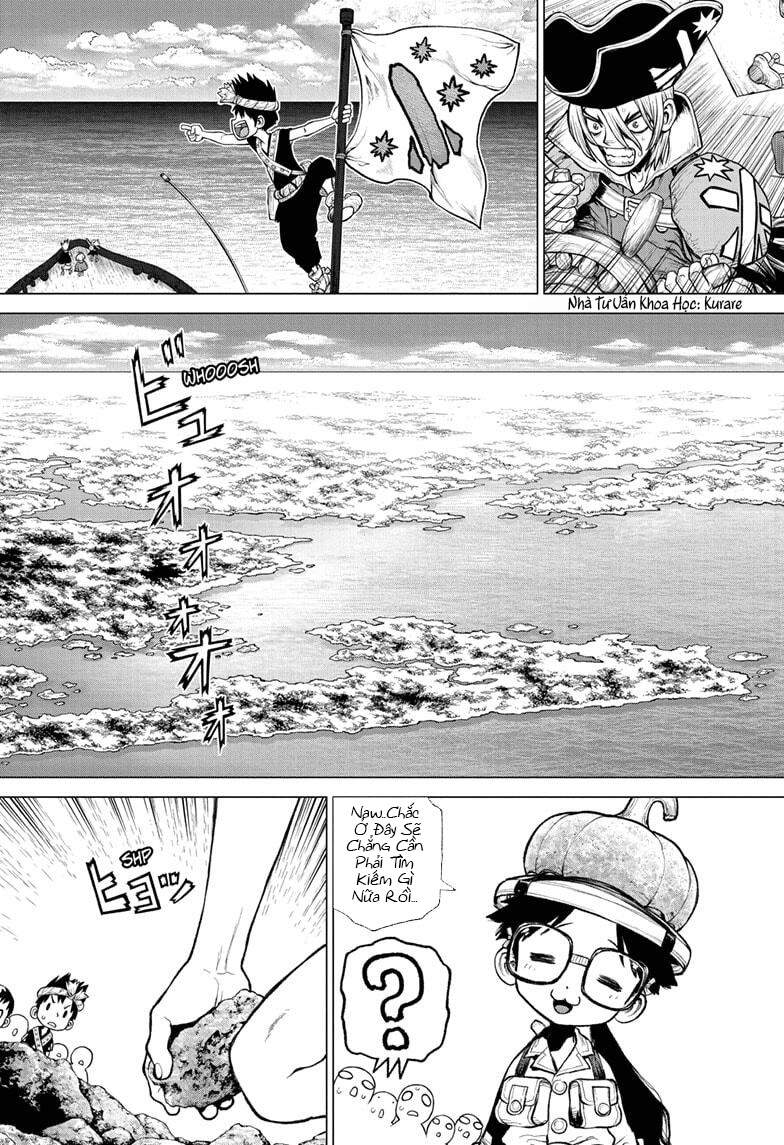 Dr.stone - Chương 209 - Trang 6