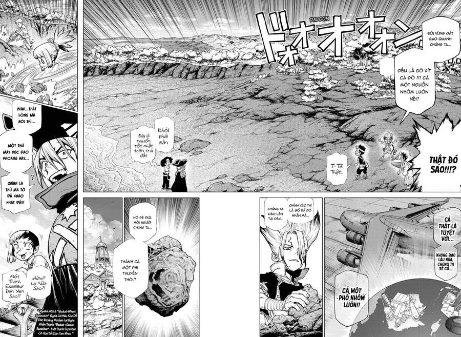 Dr.stone - Chương 209 - Trang 7