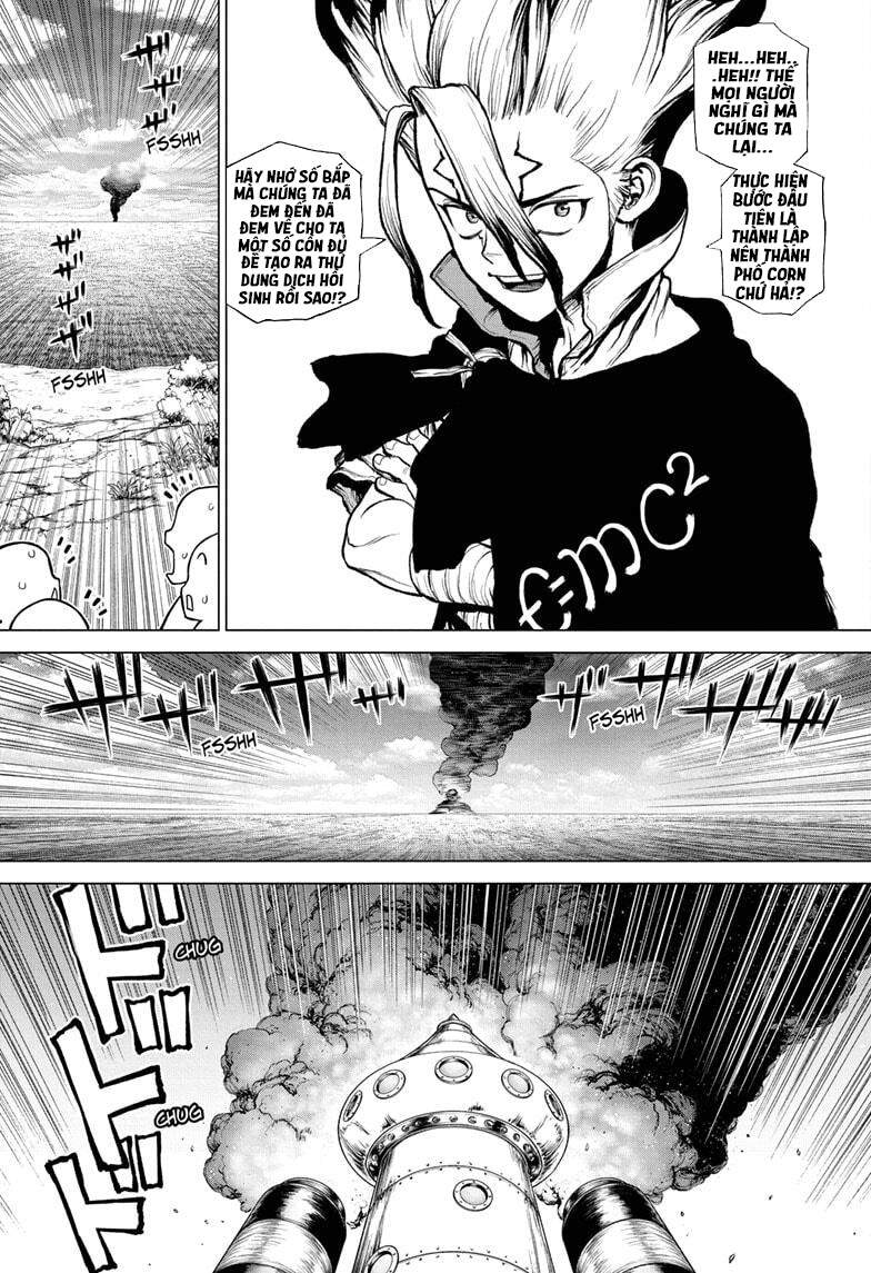 Dr.stone - Chương 209 - Trang 9