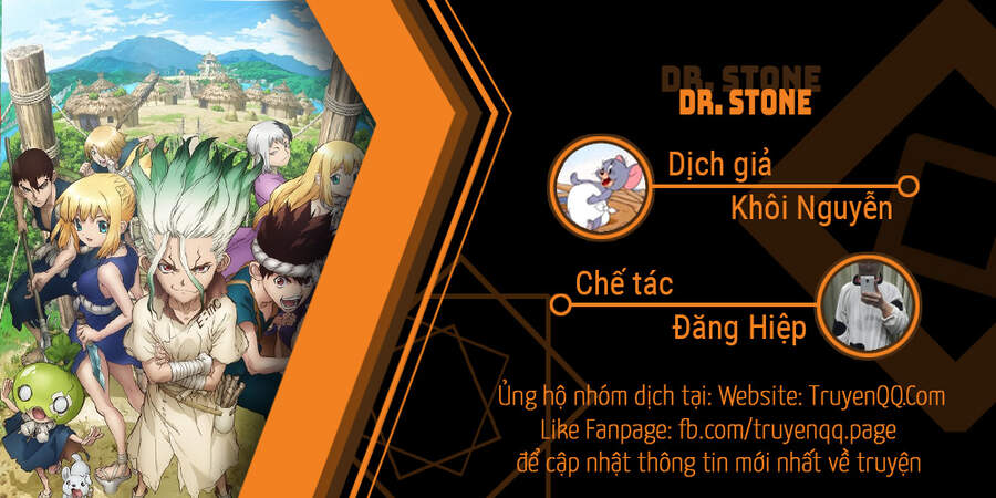 Dr.stone - Chương 210 - Trang 1