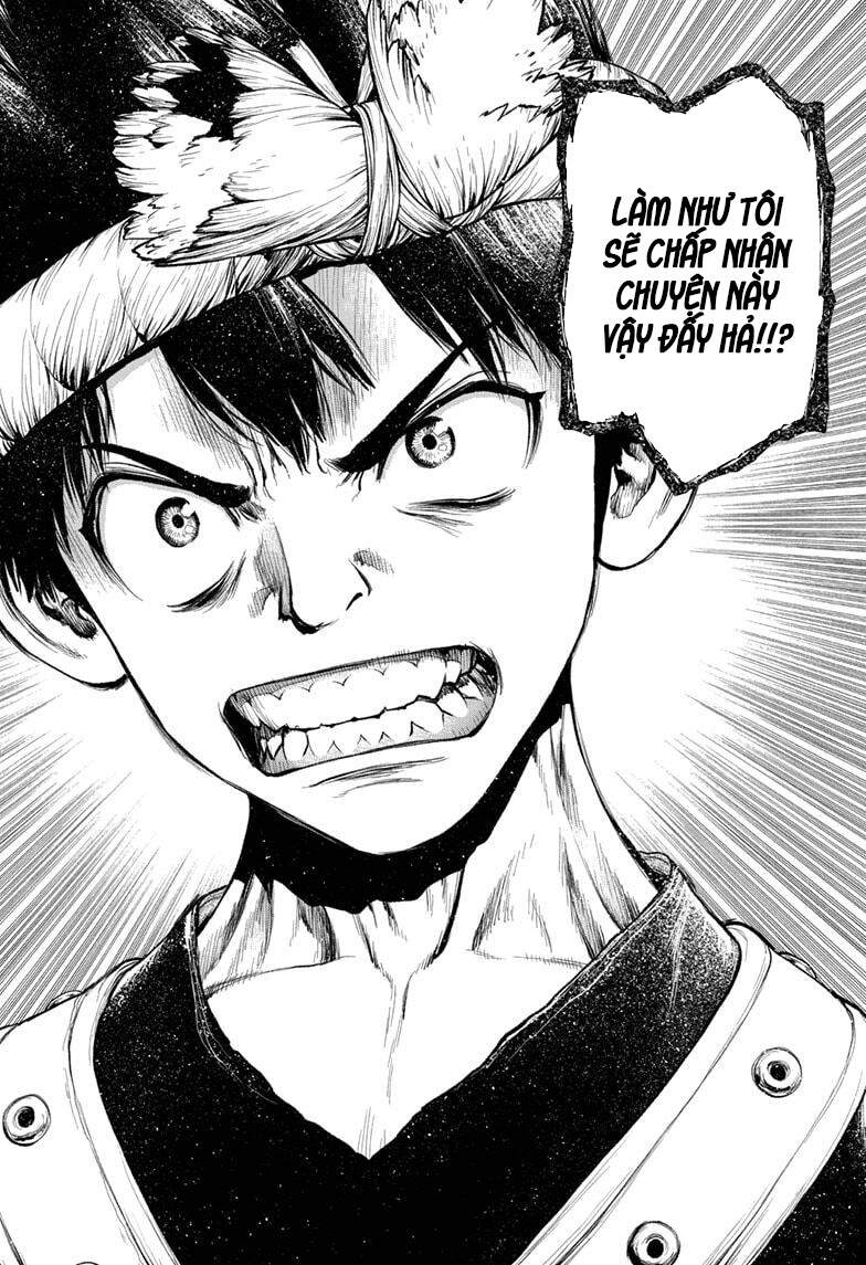 Dr.stone - Chương 210 - Trang 13