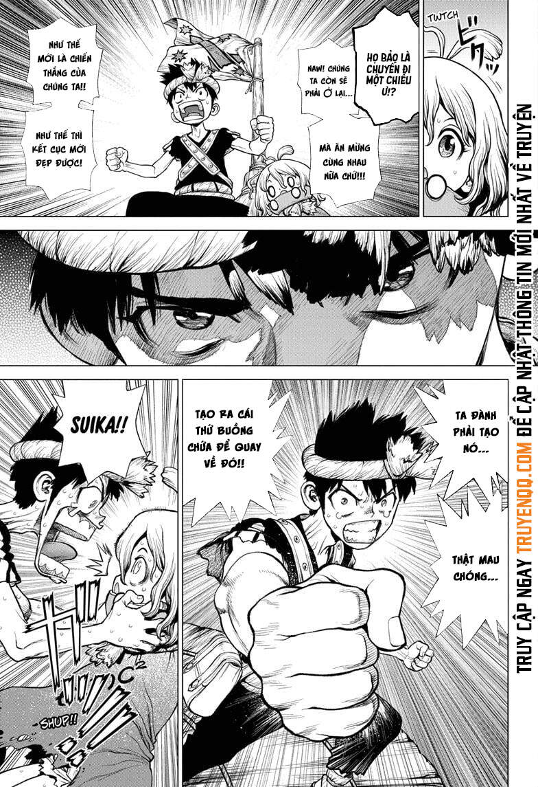 Dr.stone - Chương 210 - Trang 14