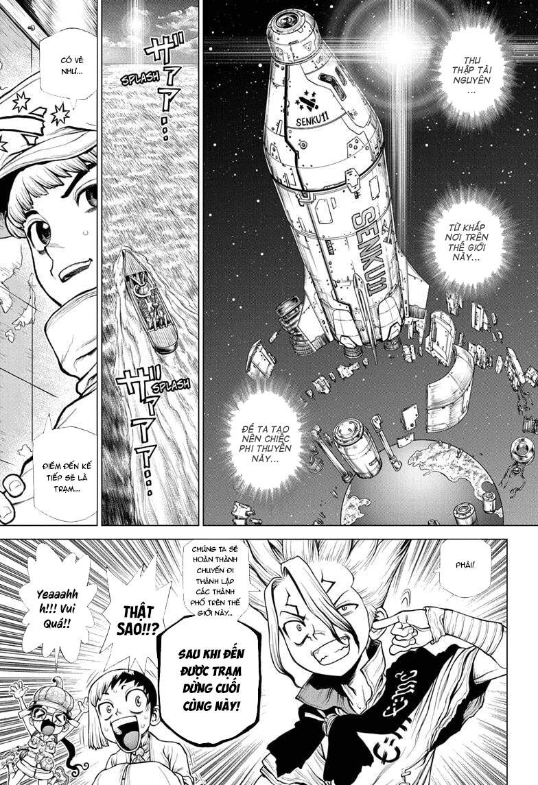 Dr.stone - Chương 211 - Trang 2