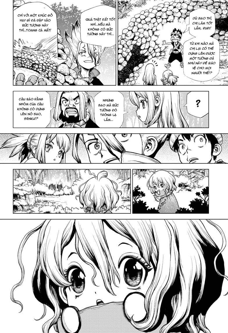 Dr.stone - Chương 212 - Trang 11