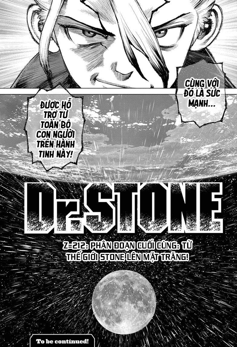 Dr.stone - Chương 212 - Trang 20