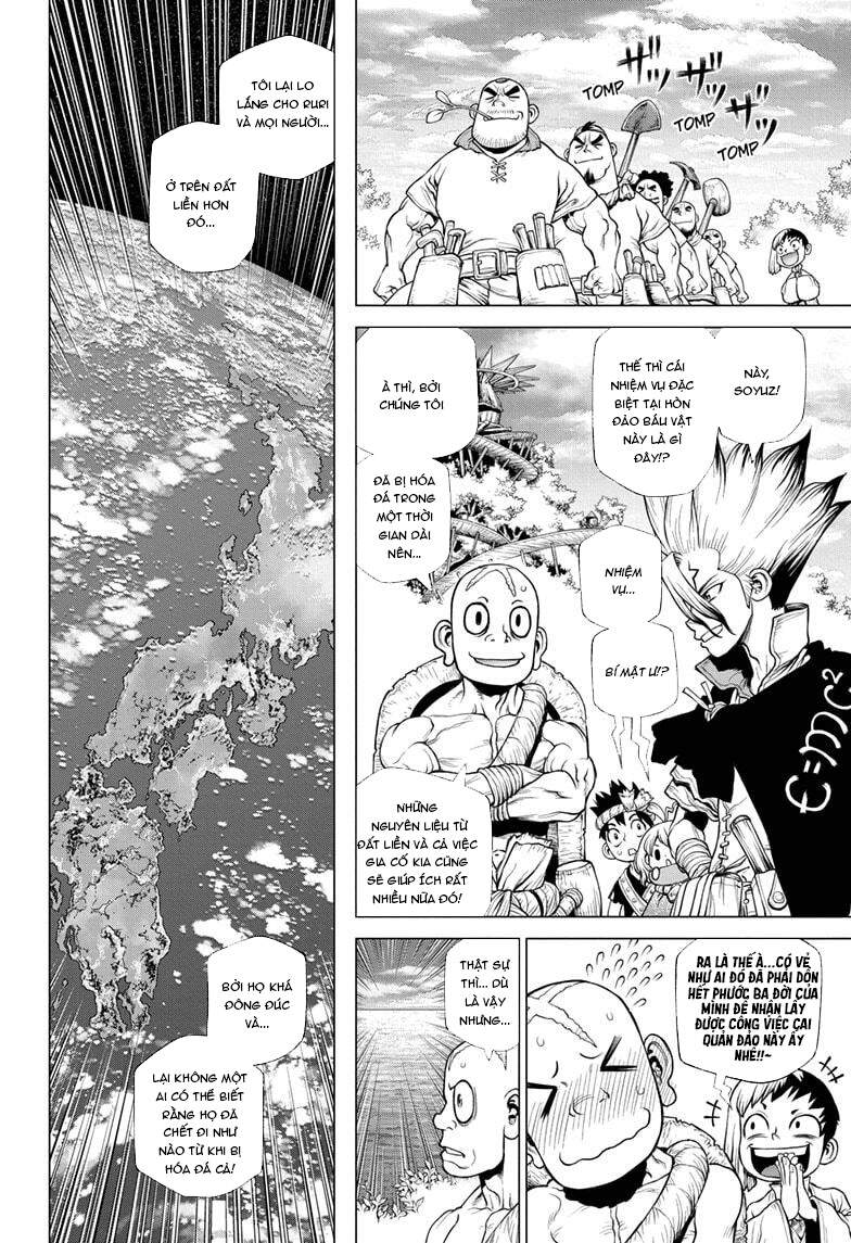 Dr.stone - Chương 212 - Trang 6