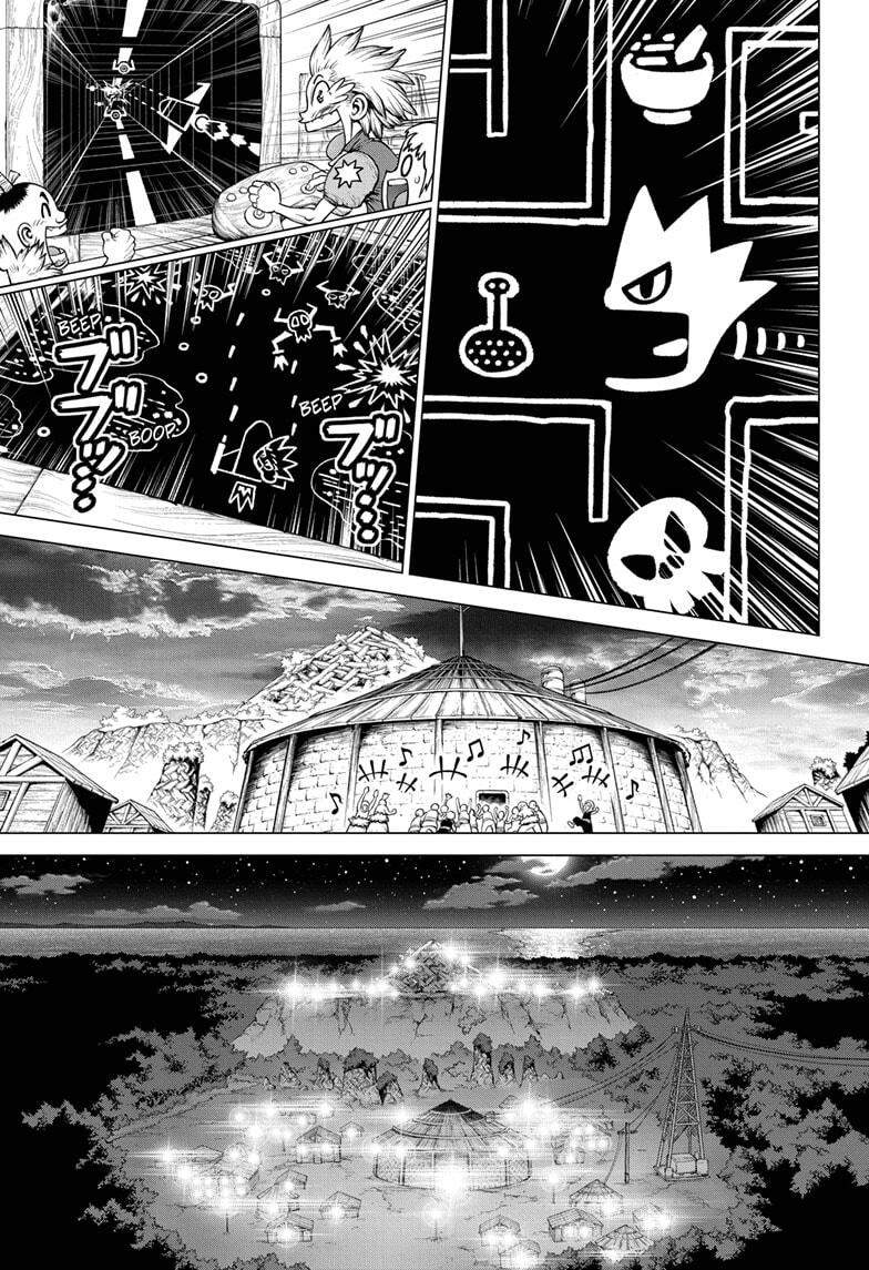 Dr.stone - Chương 213 - Trang 13