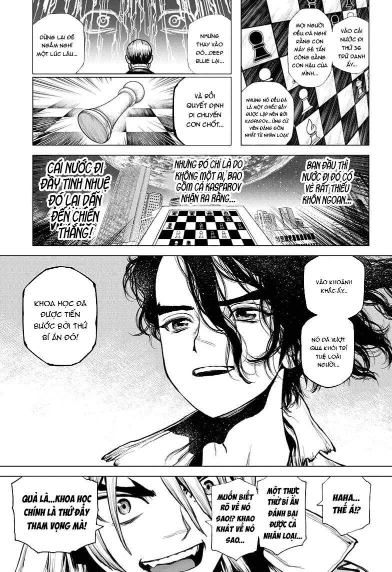 Dr.stone - Chương 213 - Trang 15