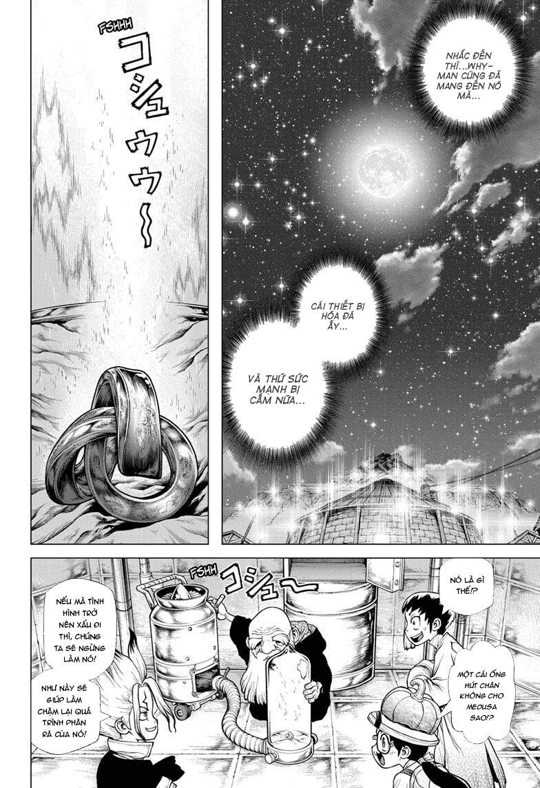 Dr.stone - Chương 213 - Trang 16