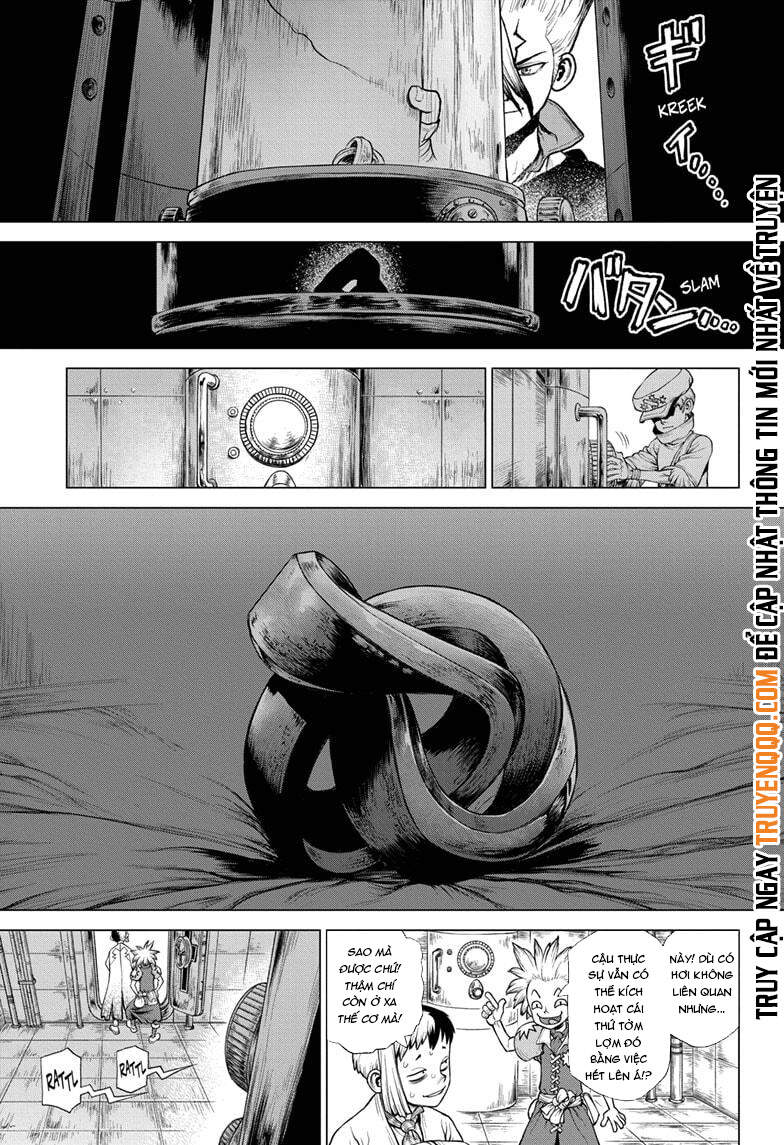 Dr.stone - Chương 213 - Trang 17