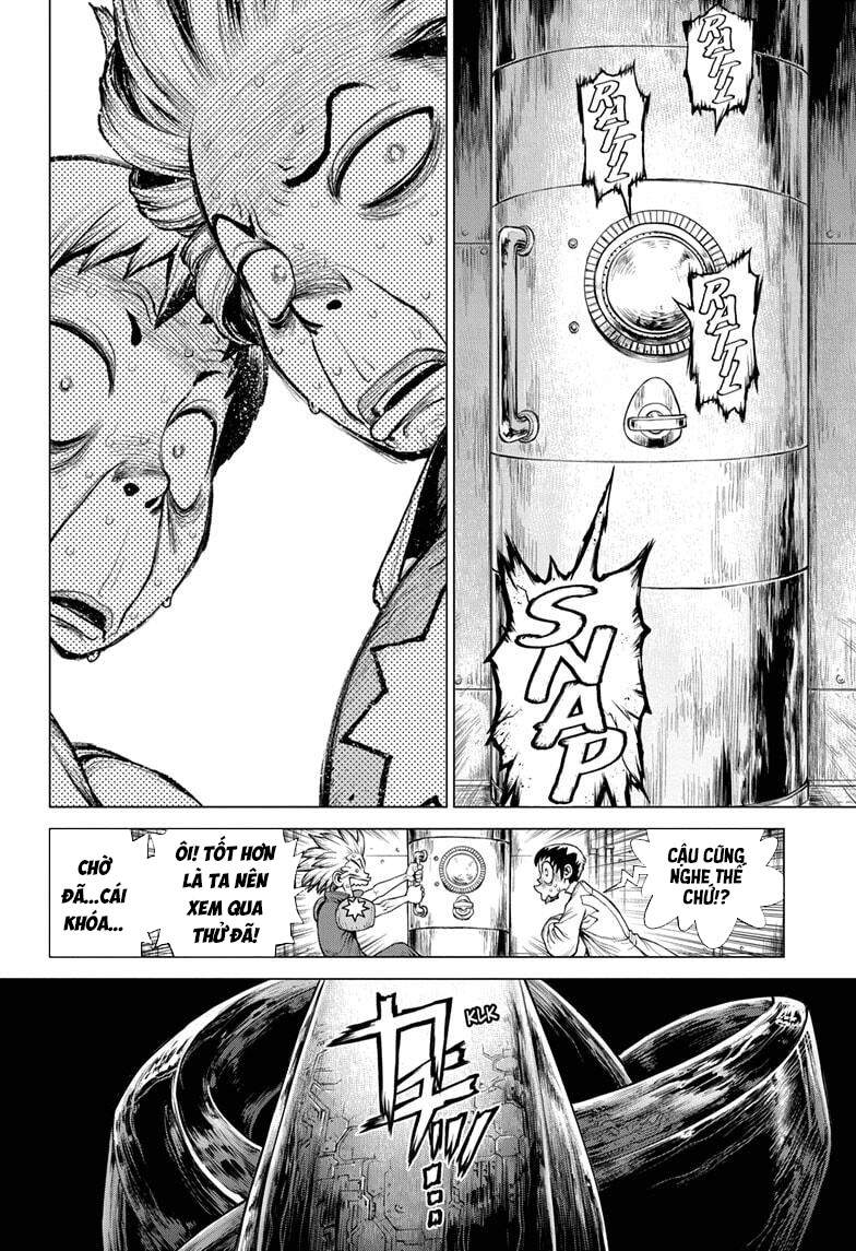 Dr.stone - Chương 213 - Trang 18