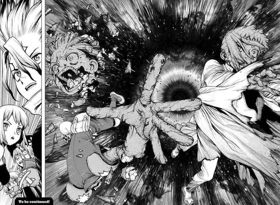 Dr.stone - Chương 213 - Trang 20