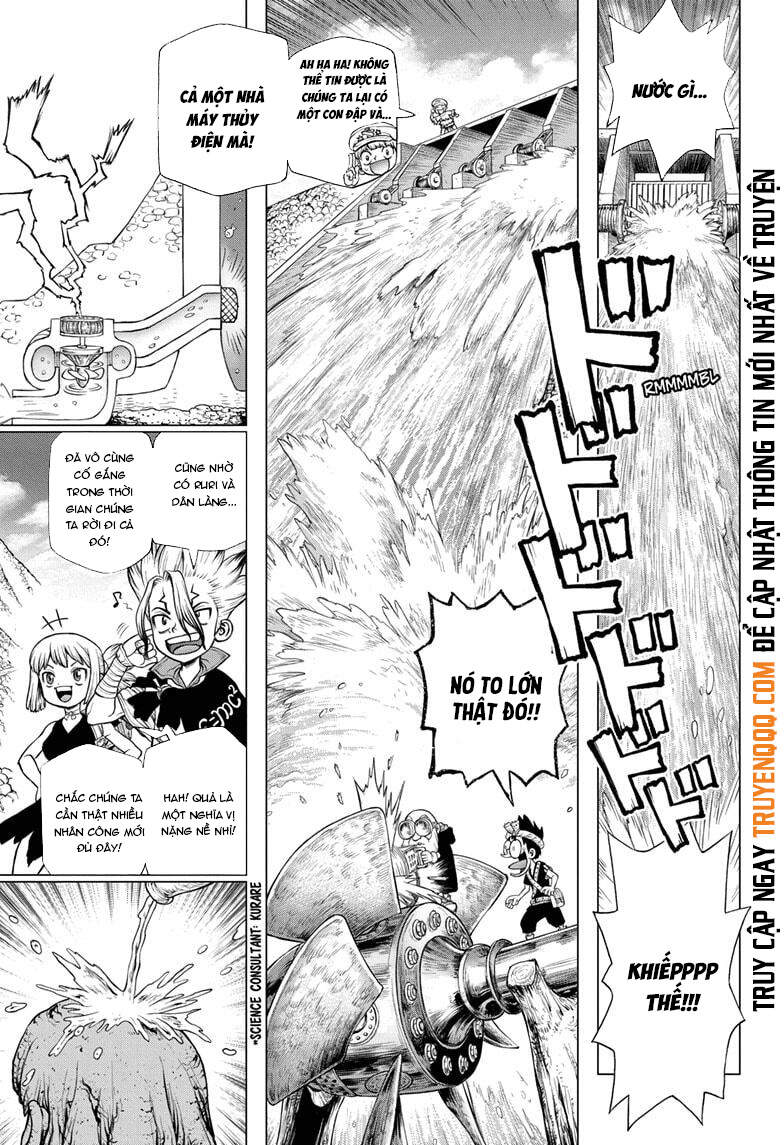 Dr.stone - Chương 213 - Trang 4