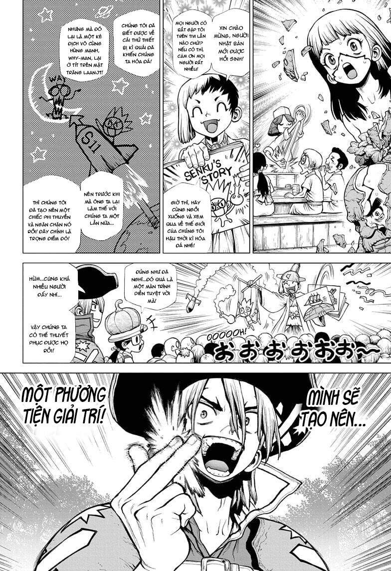Dr.stone - Chương 213 - Trang 5
