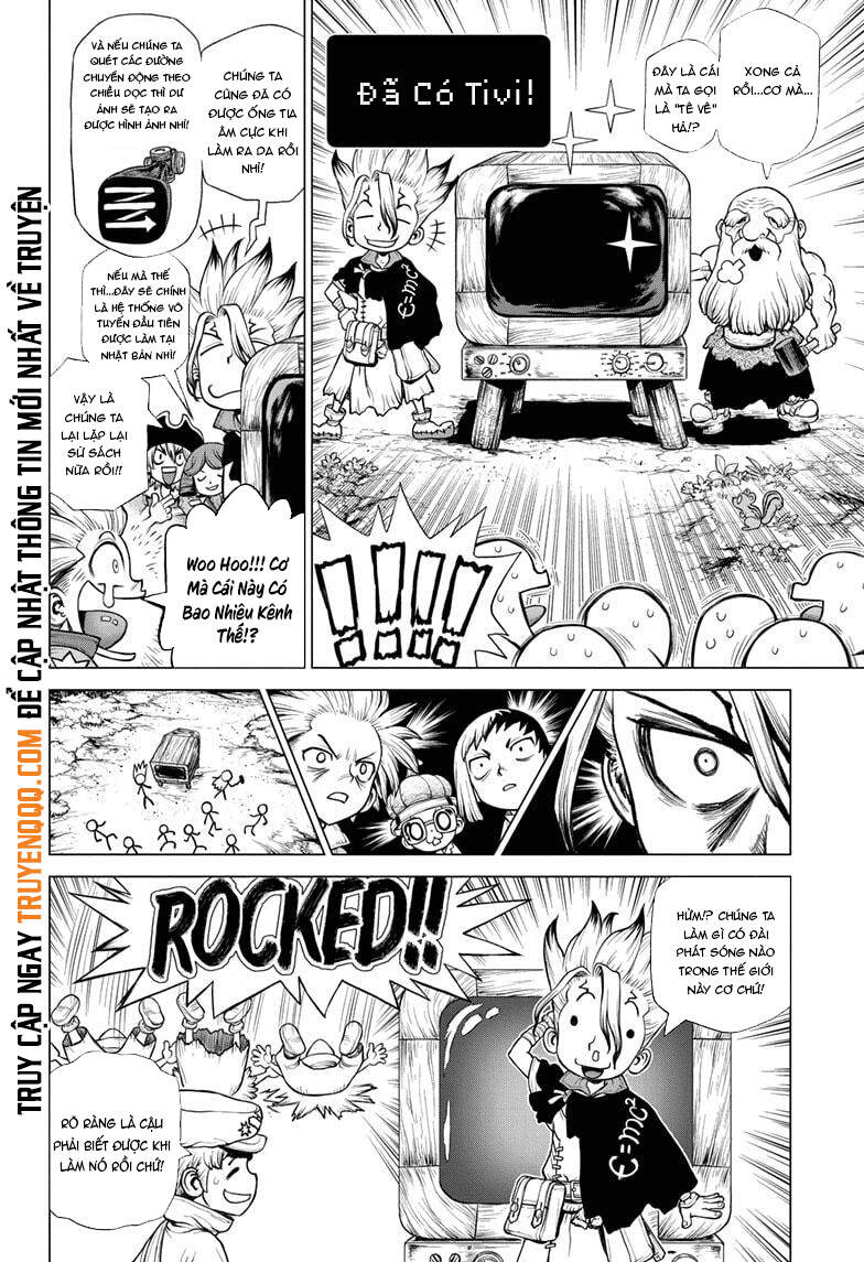 Dr.stone - Chương 213 - Trang 7