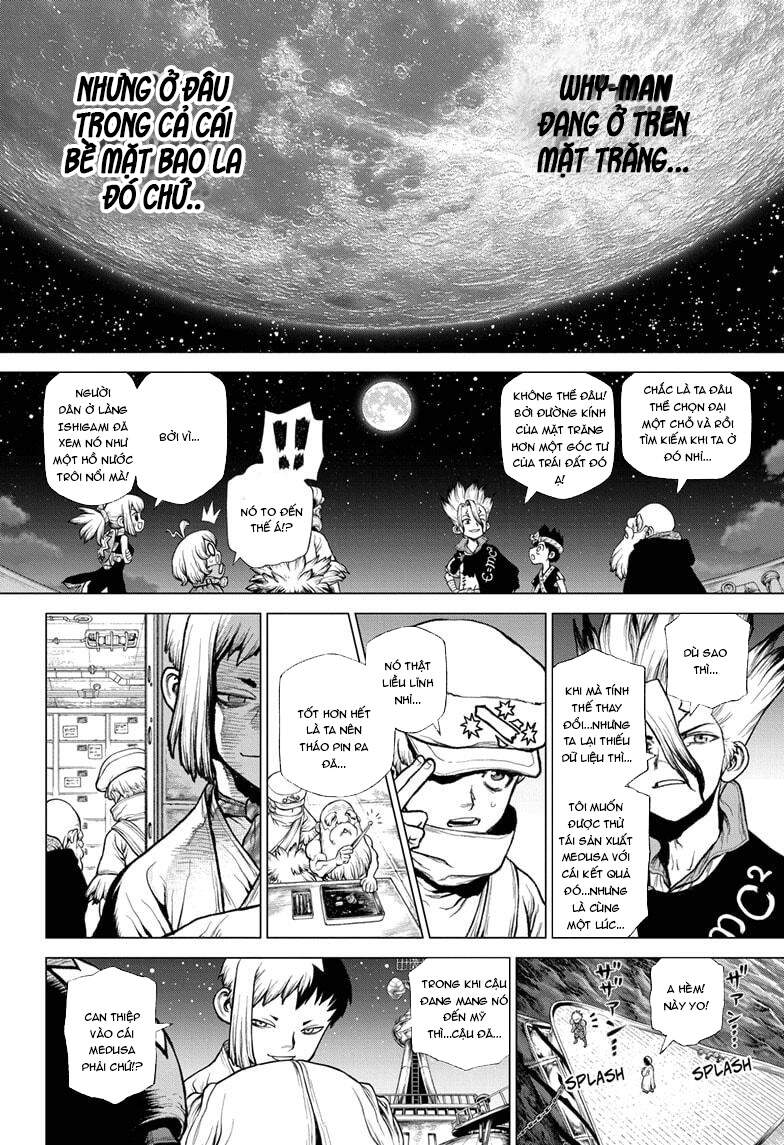 Dr.stone - Chương 214 - Trang 11
