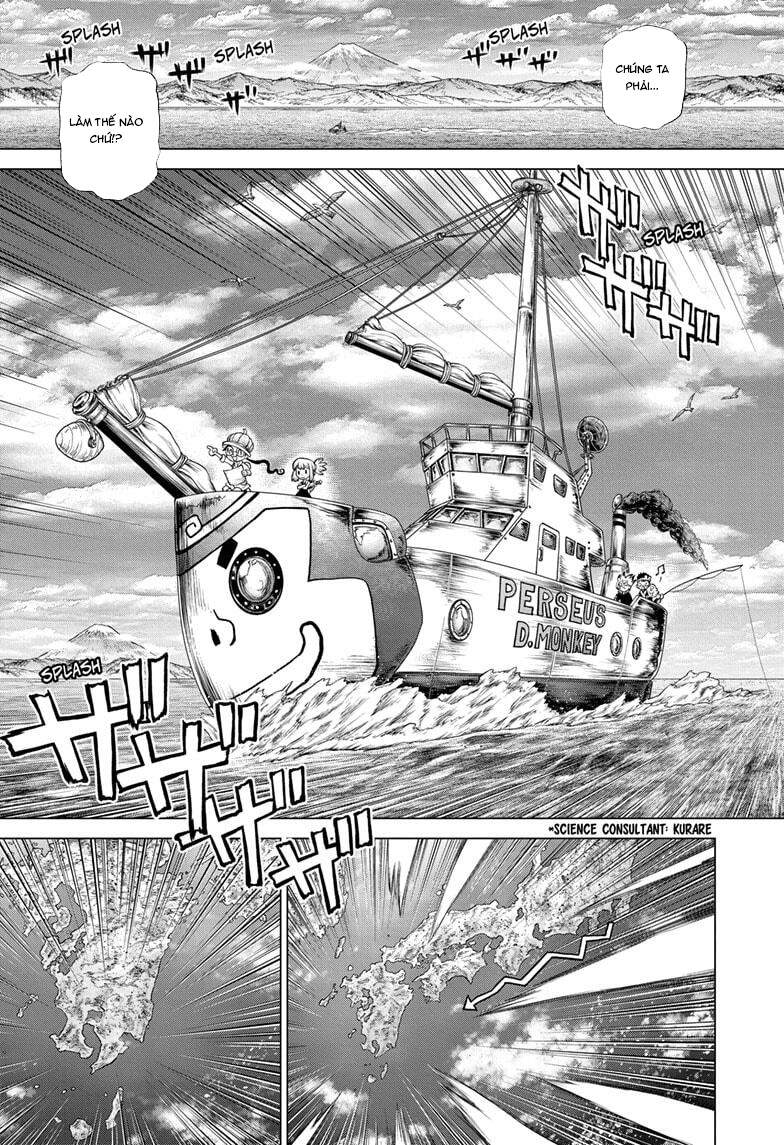 Dr.stone - Chương 214 - Trang 13