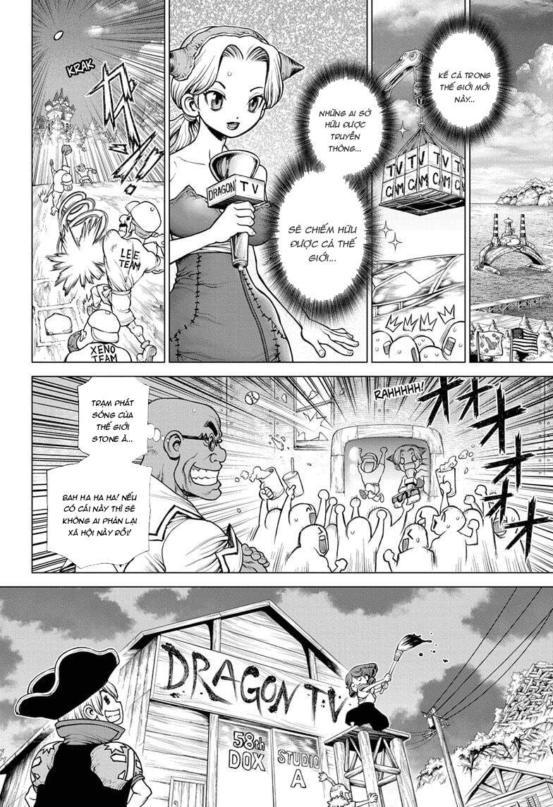 Dr.stone - Chương 214 - Trang 16
