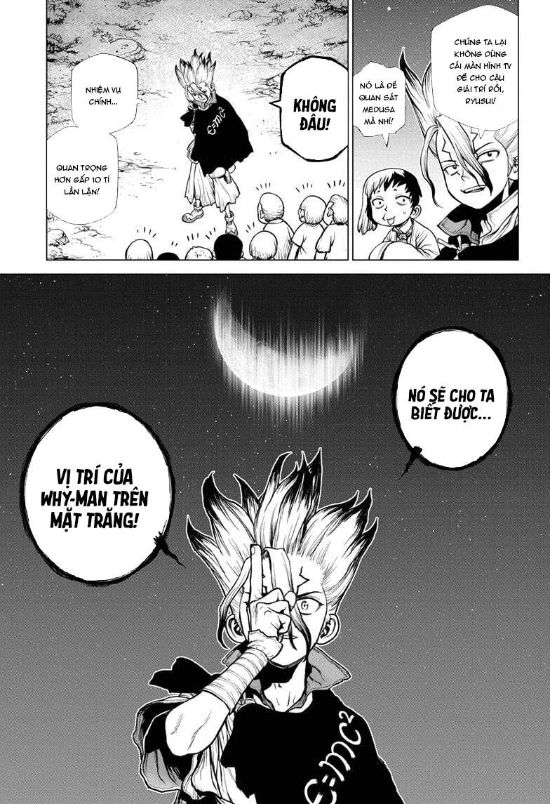 Dr.stone - Chương 214 - Trang 17