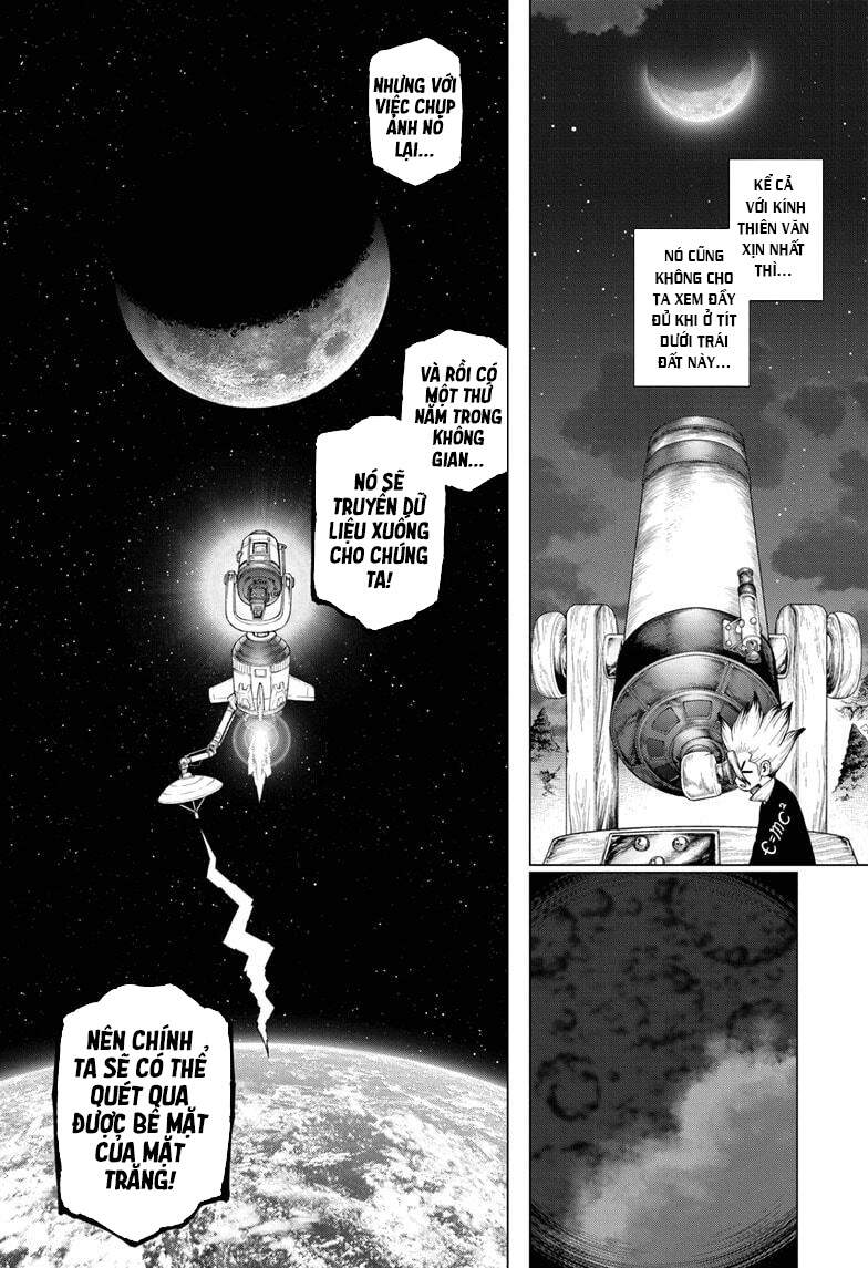 Dr.stone - Chương 214 - Trang 18
