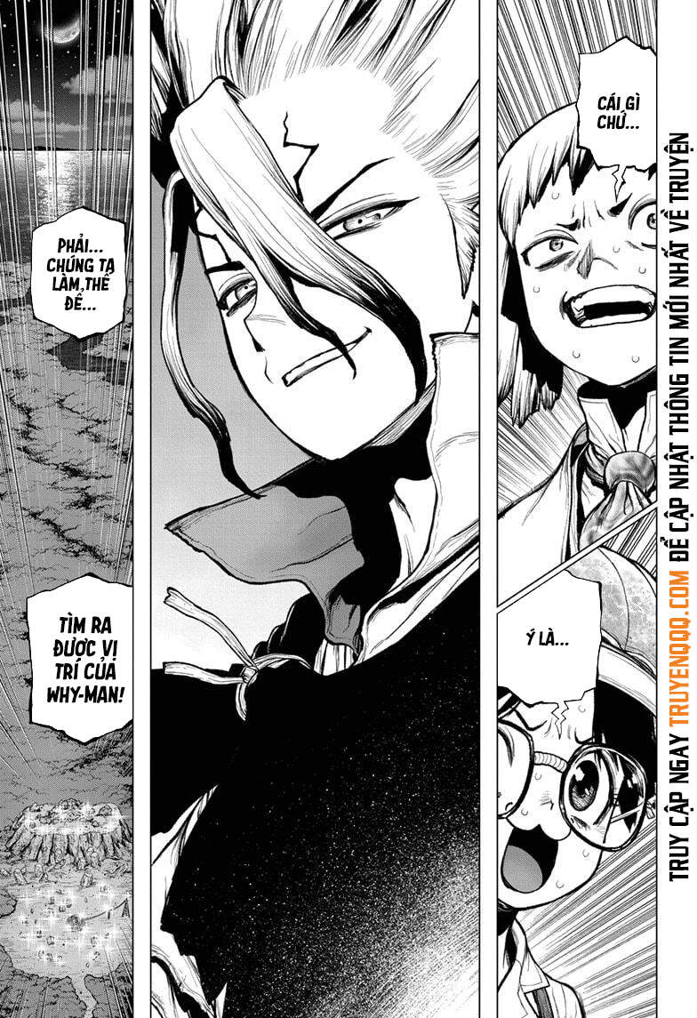 Dr.stone - Chương 214 - Trang 19