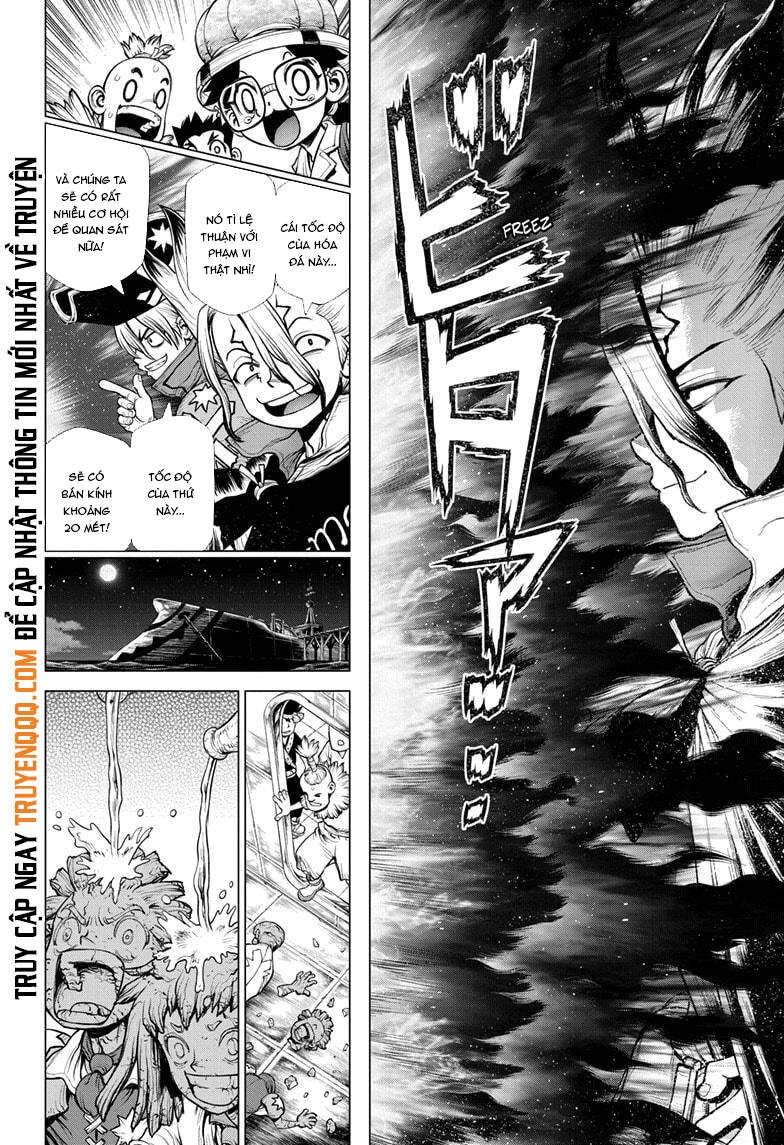 Dr.stone - Chương 214 - Trang 7