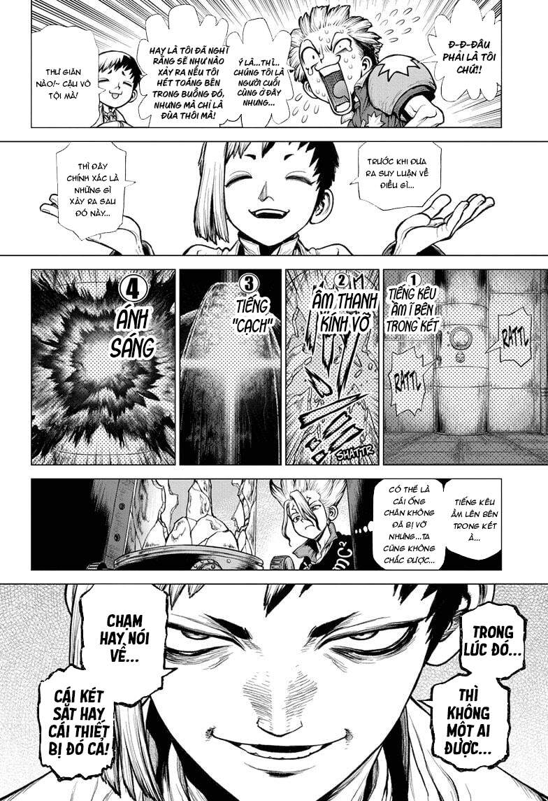Dr.stone - Chương 214 - Trang 9