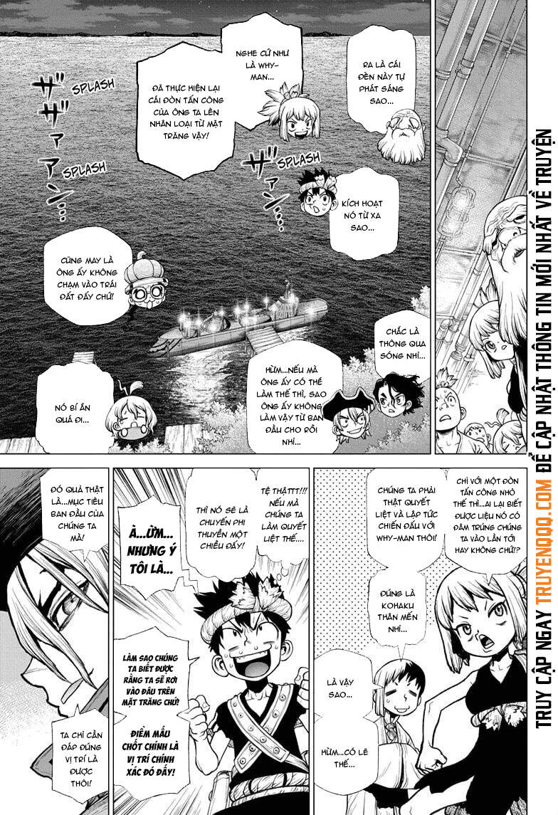 Dr.stone - Chương 214 - Trang 10