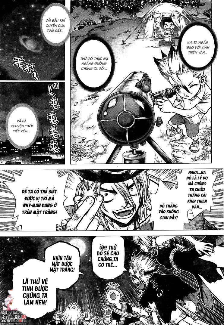 Dr.stone - Chương 215 - Trang 2
