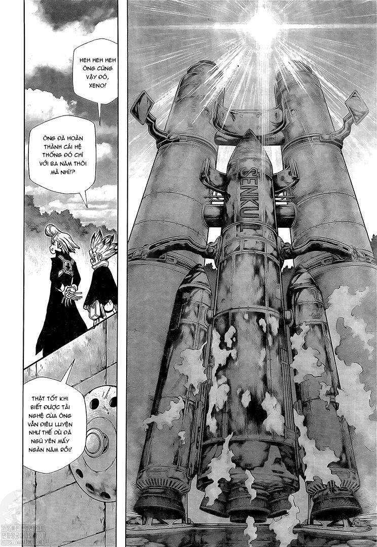 Dr.stone - Chương 215 - Trang 11