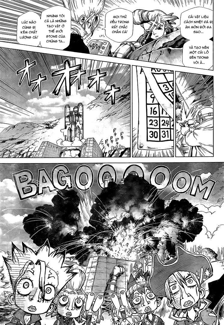 Dr.stone - Chương 215 - Trang 14