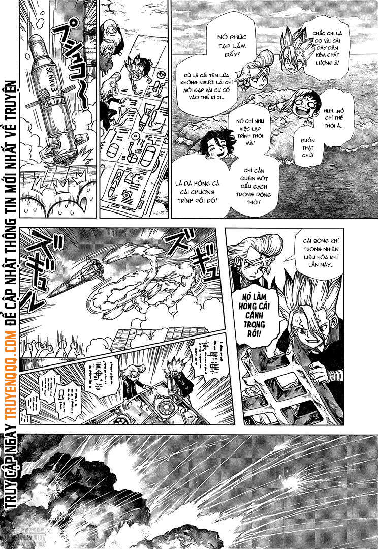 Dr.stone - Chương 215 - Trang 15