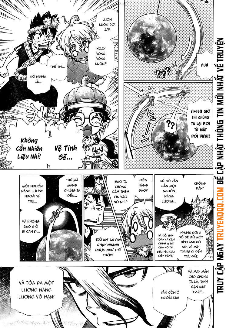 Dr.stone - Chương 215 - Trang 4