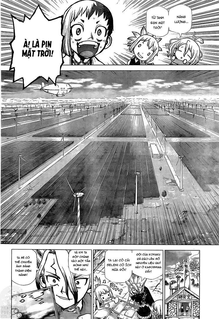 Dr.stone - Chương 215 - Trang 5