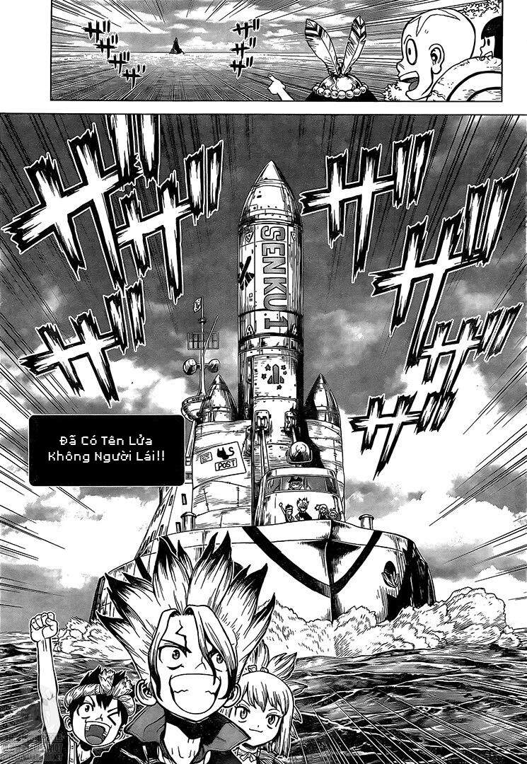 Dr.stone - Chương 215 - Trang 8