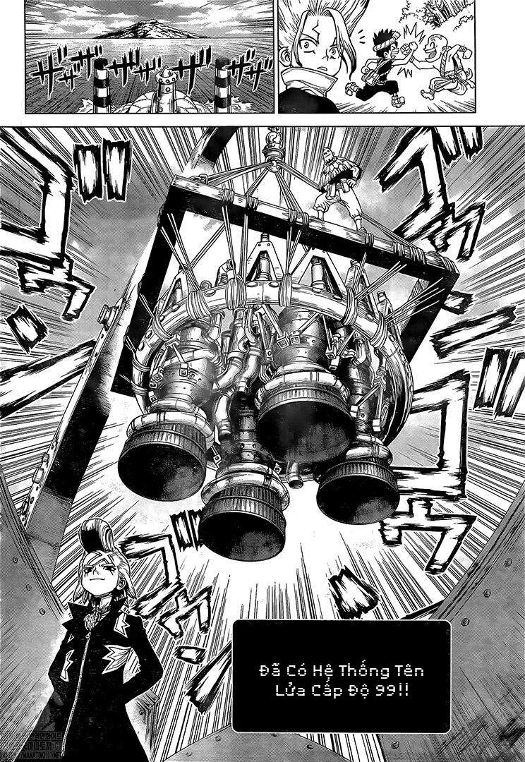 Dr.stone - Chương 215 - Trang 9