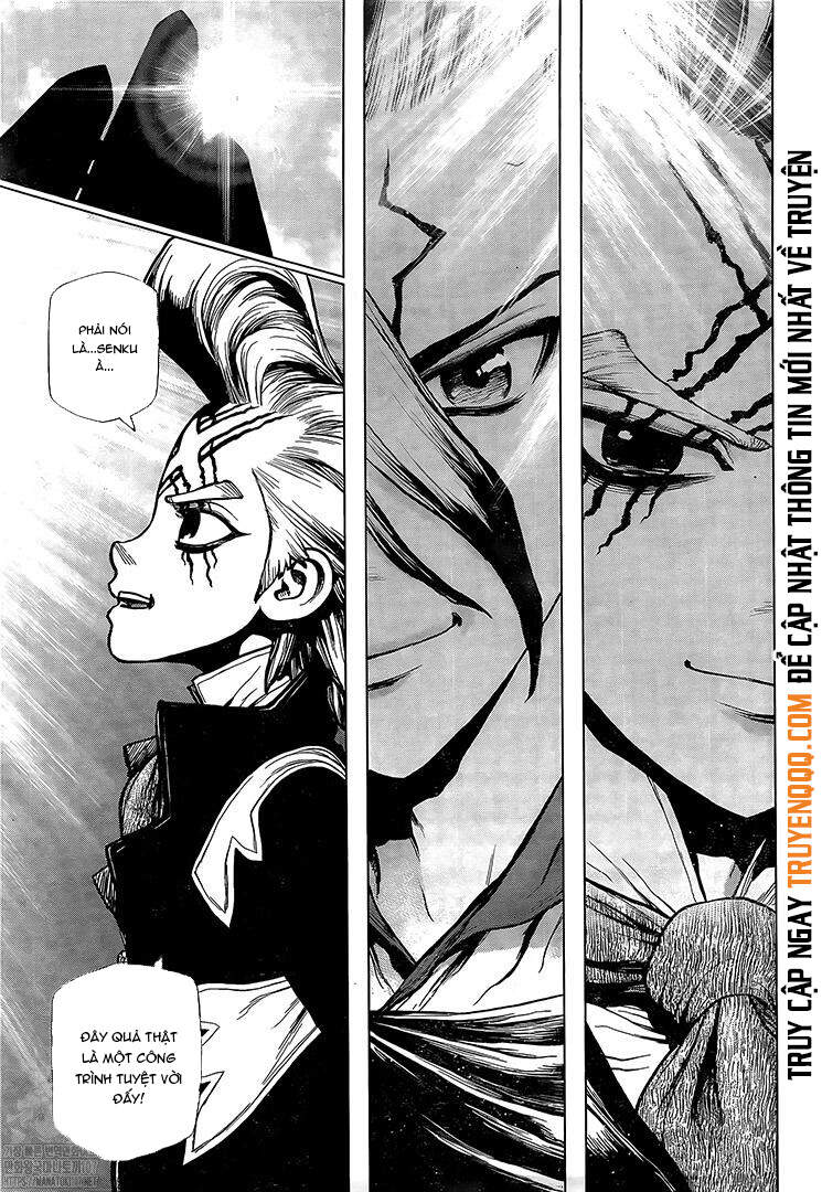 Dr.stone - Chương 215 - Trang 10